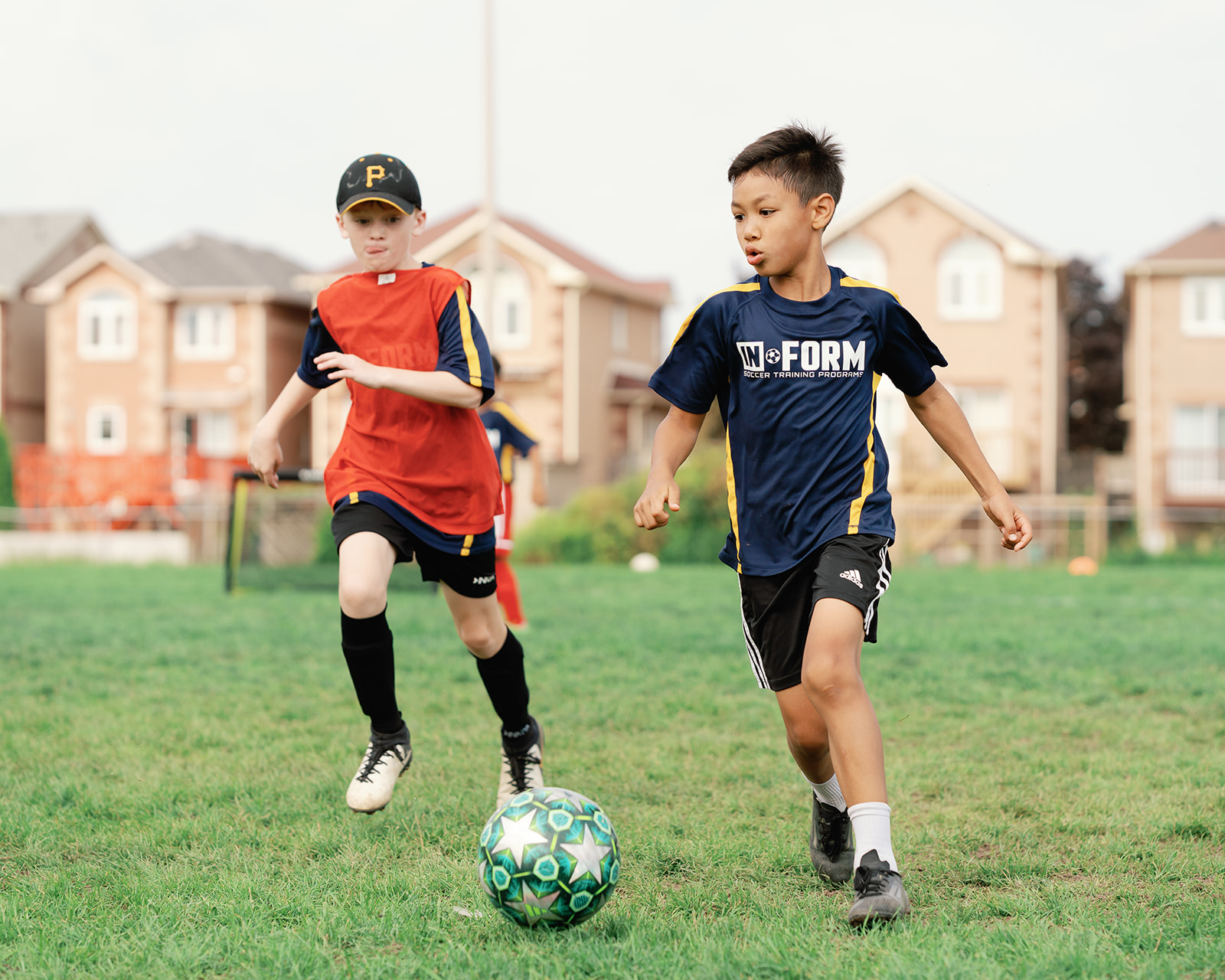 Players in a game scenario