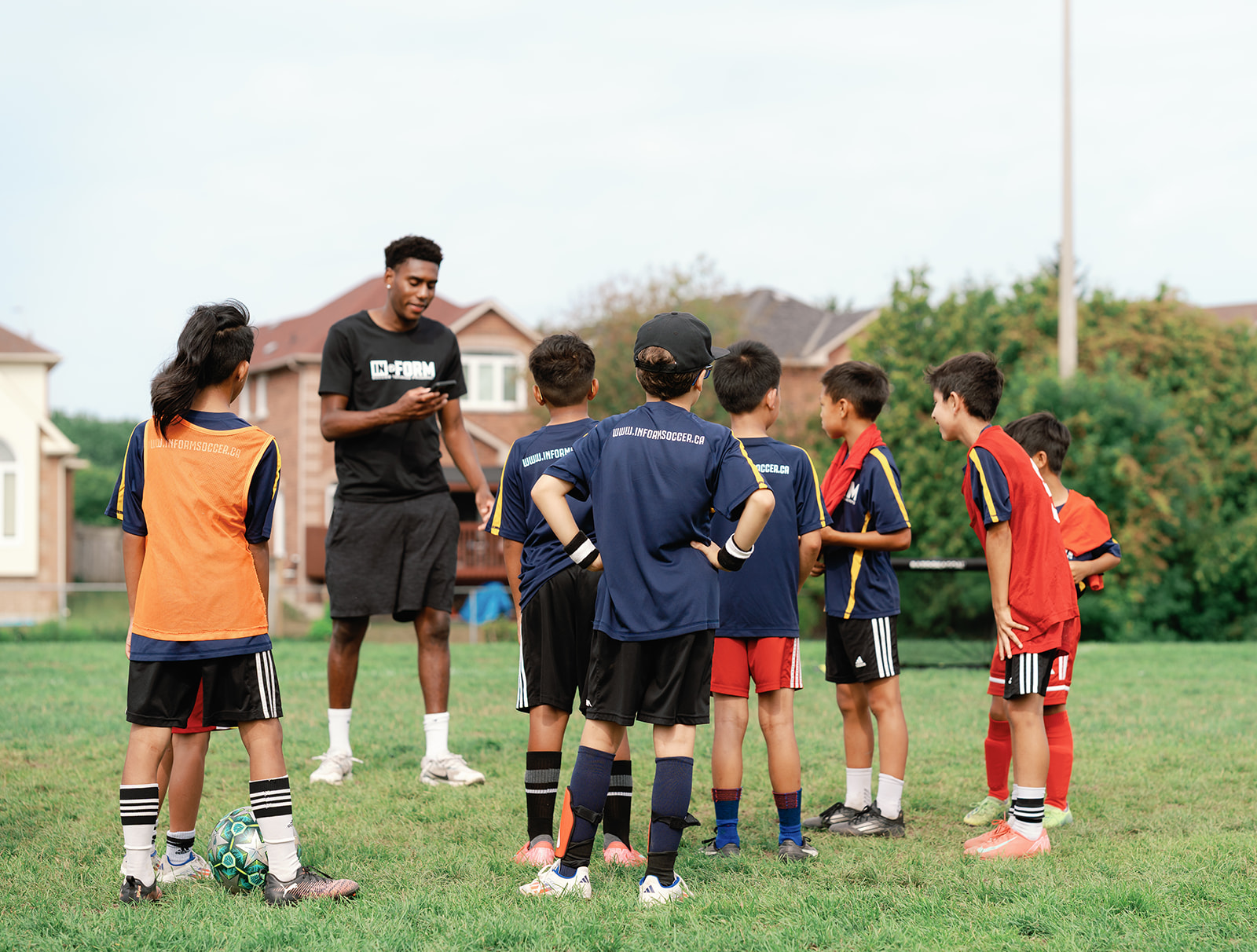 Eugene Ishchak coaching