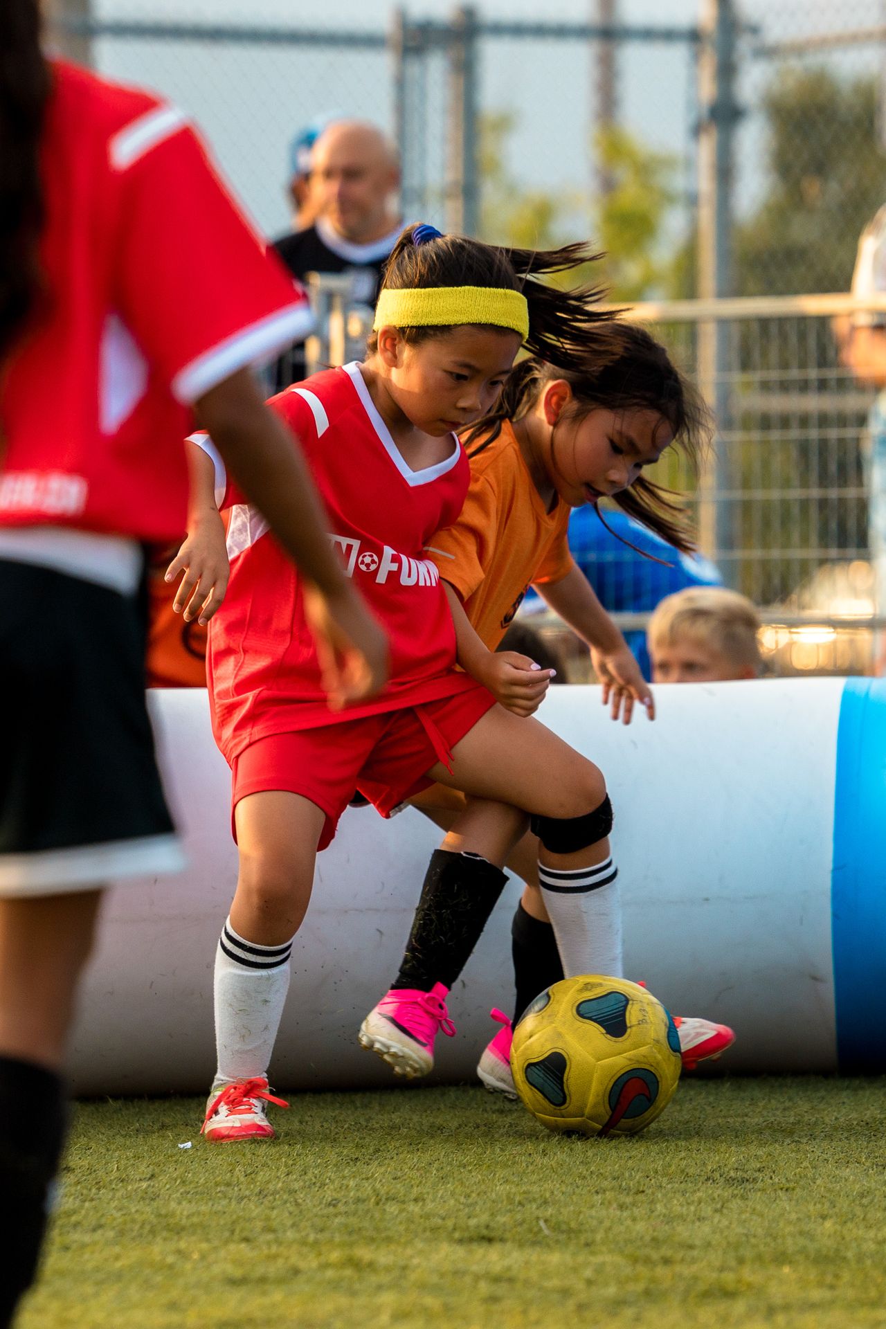 1v1 challenge