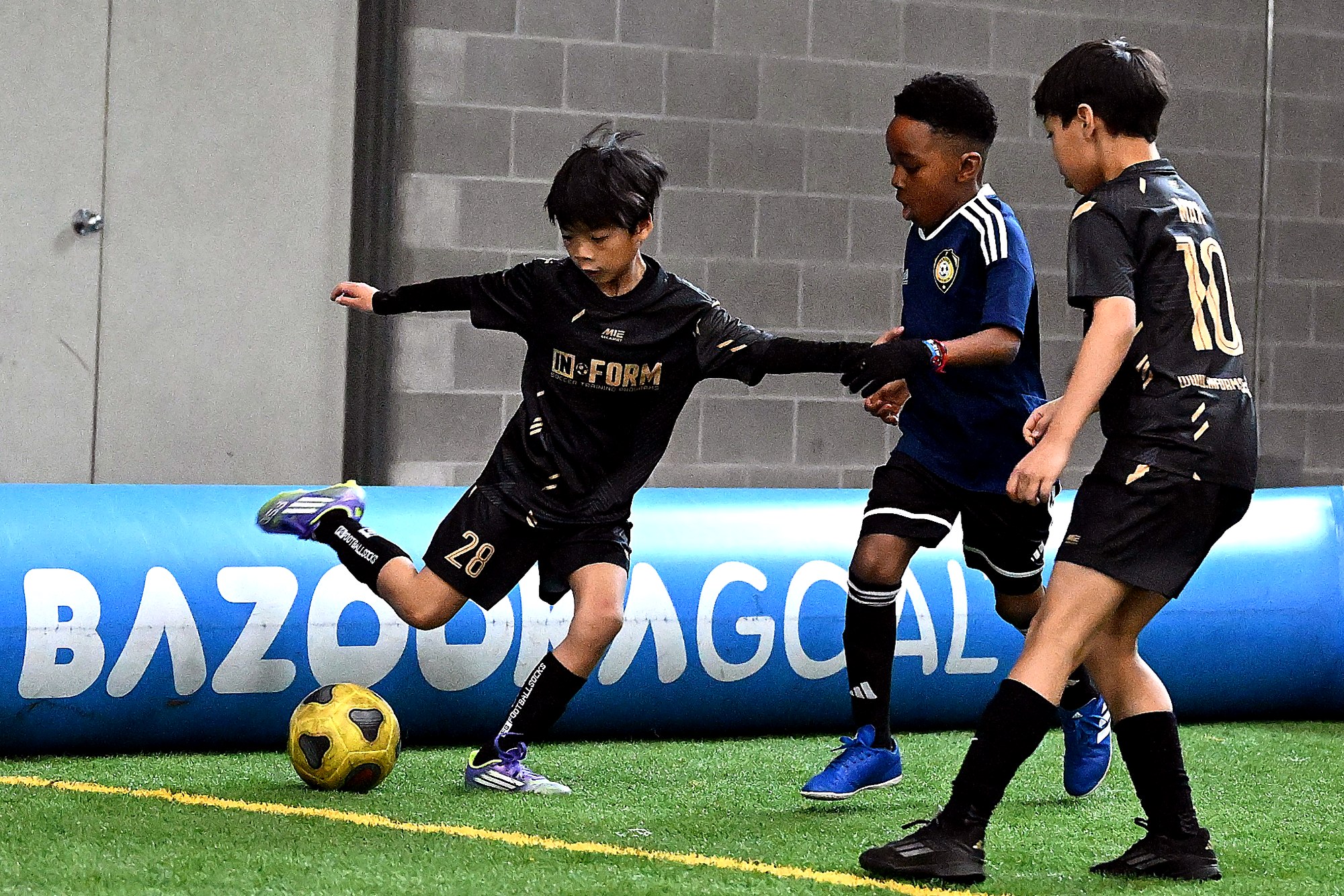 Match action